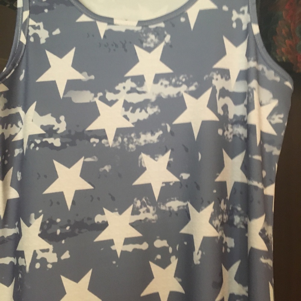 Flag Dress - Picture 3 of 4